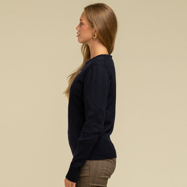 Waring Brooke Ladies Polo Jumper