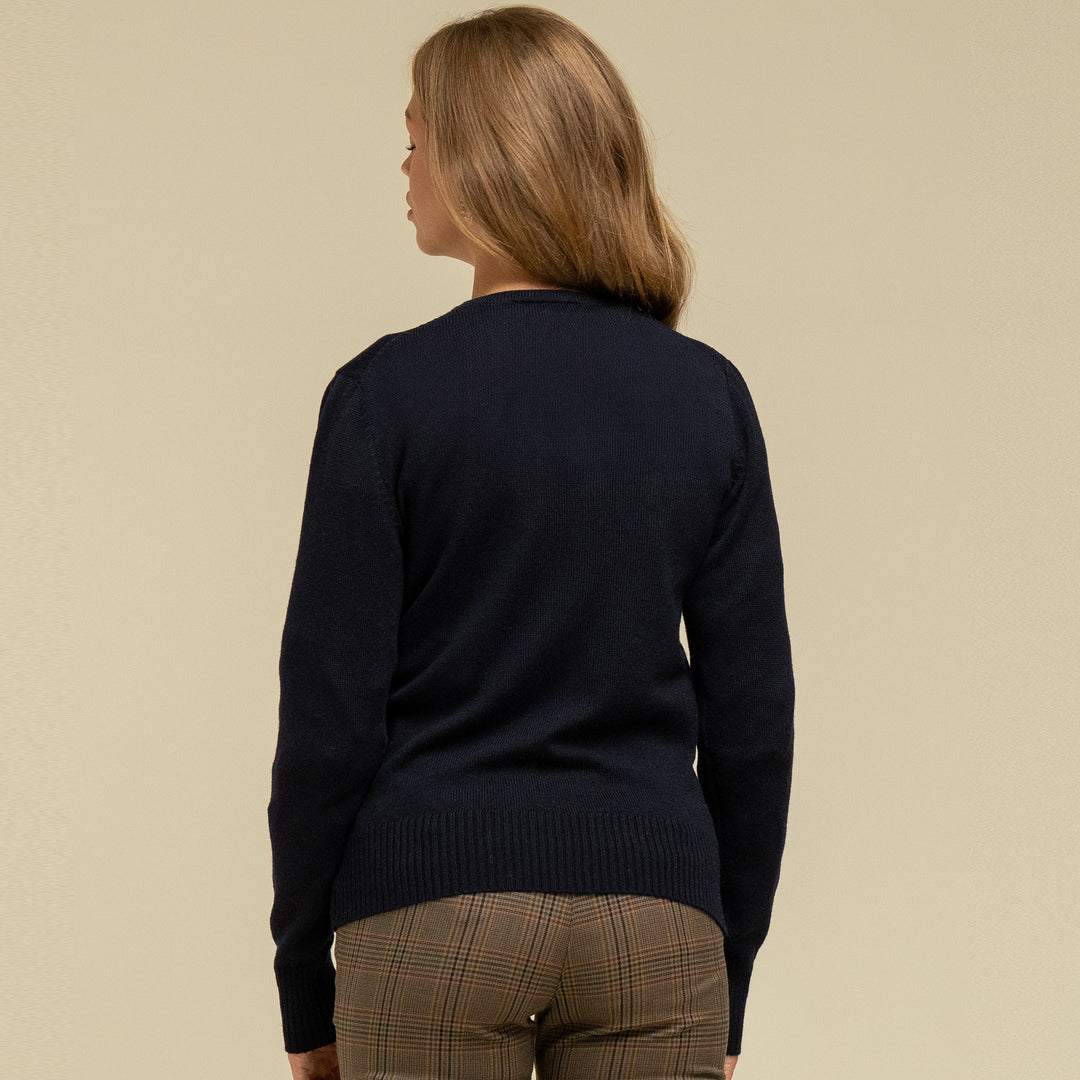 Waring Brooke Ladies Polo Jumper
