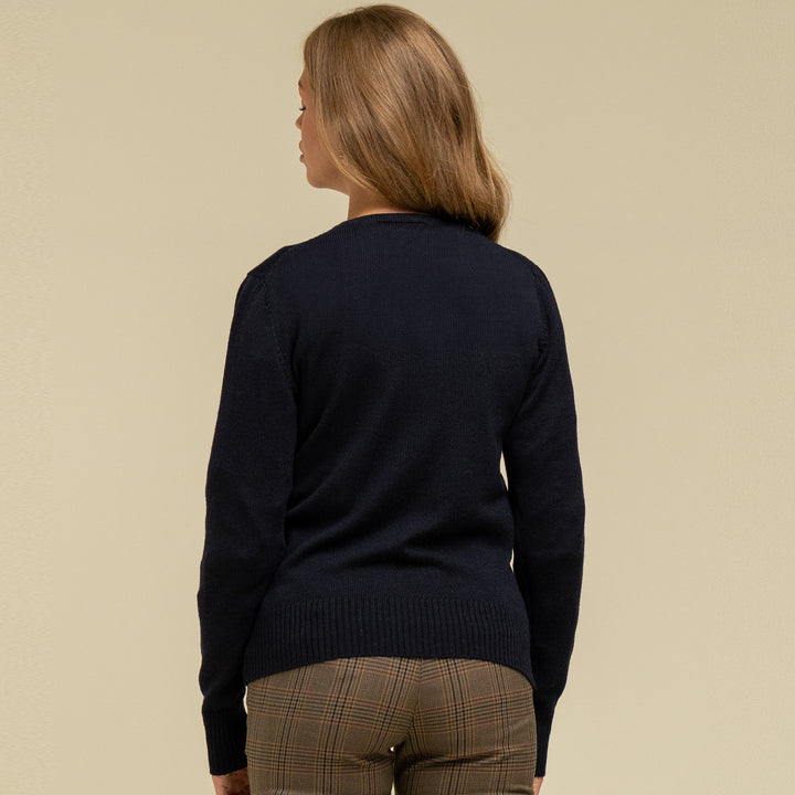 Waring Brooke Ladies Polo Jumper