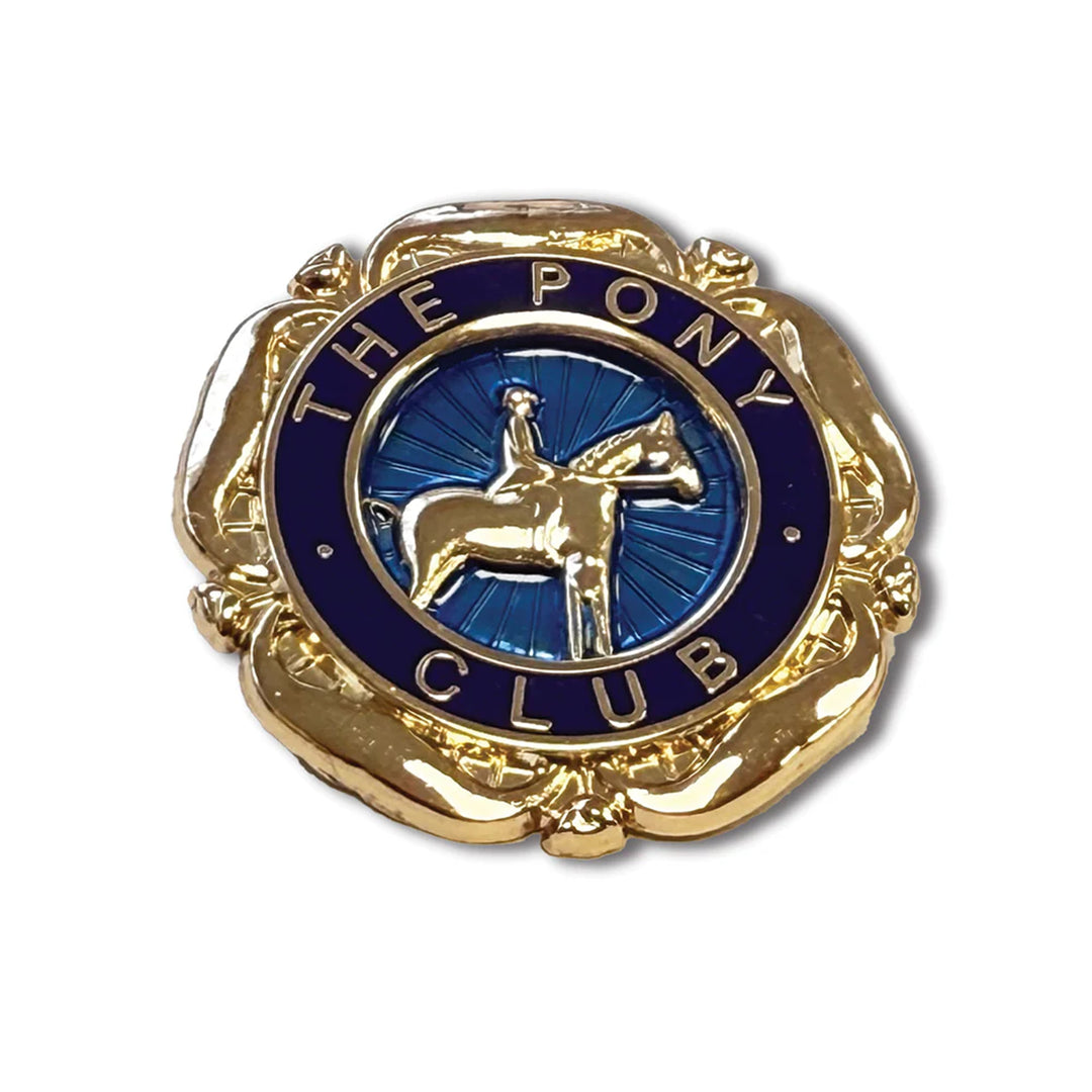 Equetech Official Pony Club Members Badge