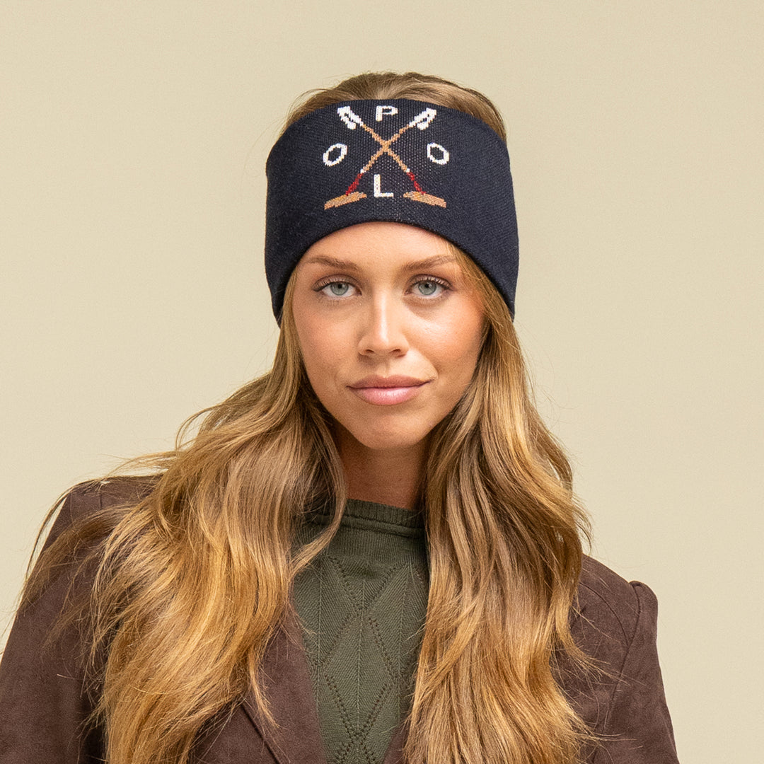 Waring Brooke Ladies Polo Headband