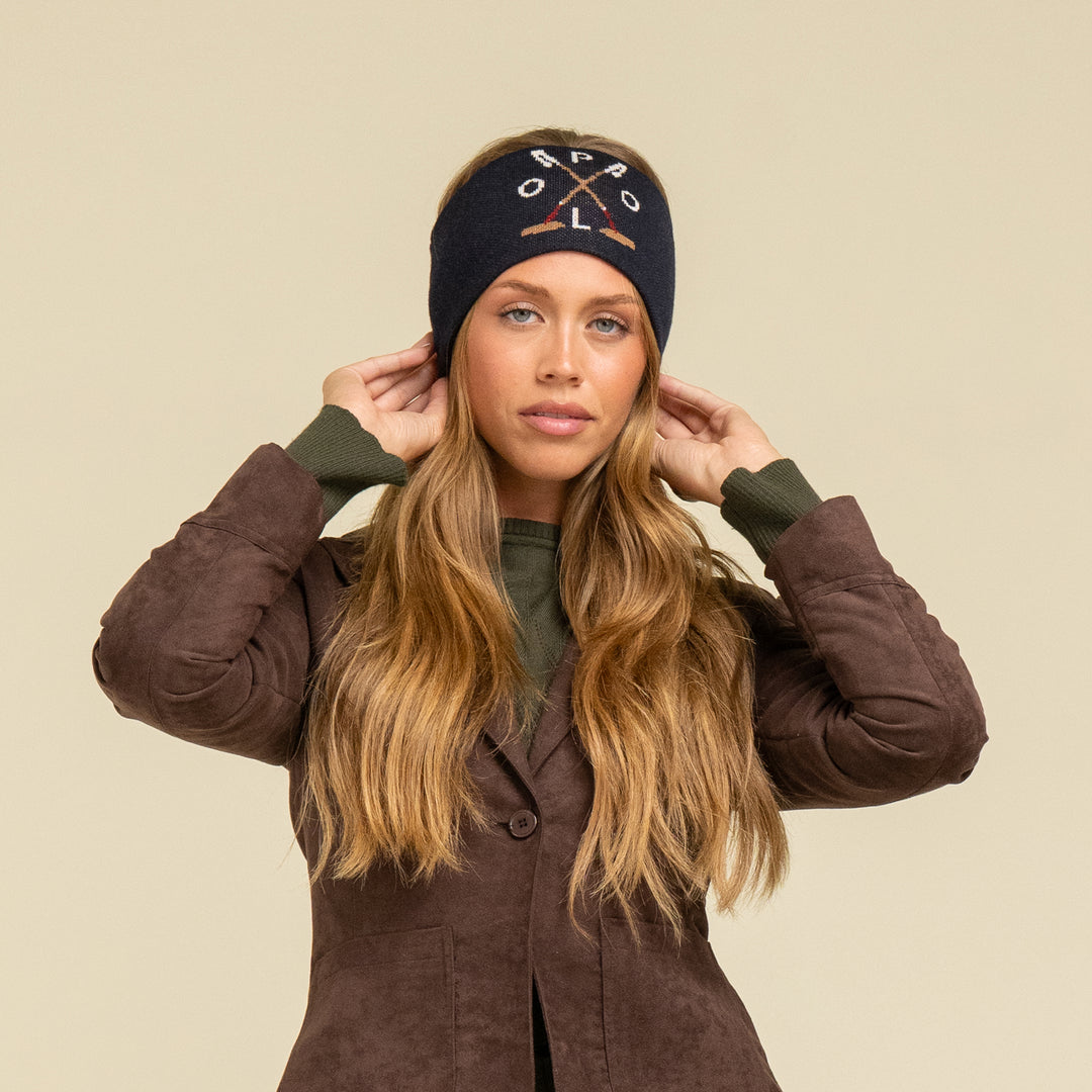 Waring Brooke Ladies Polo Headband