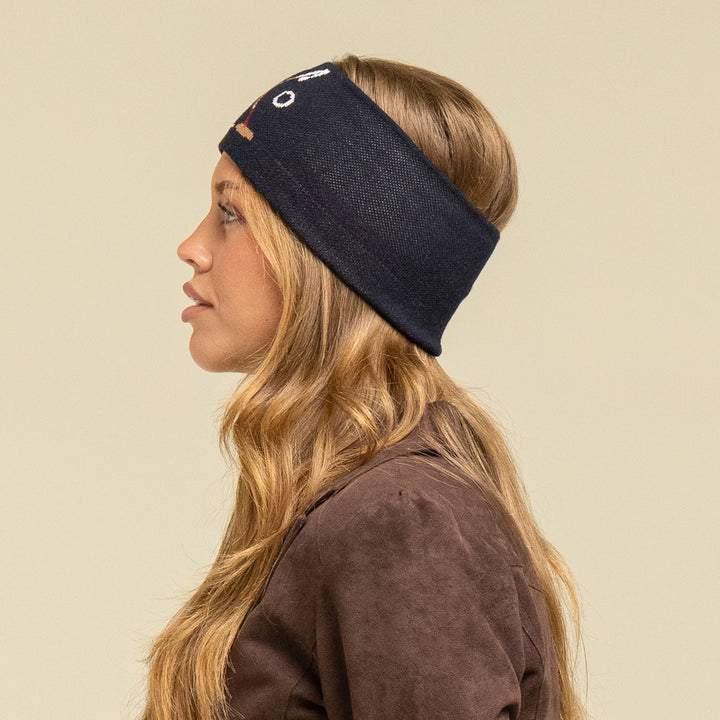 Waring Brooke Ladies Polo Headband