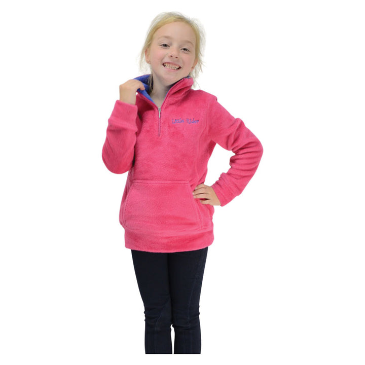 Little Rider Girls Nina Soft Fleece