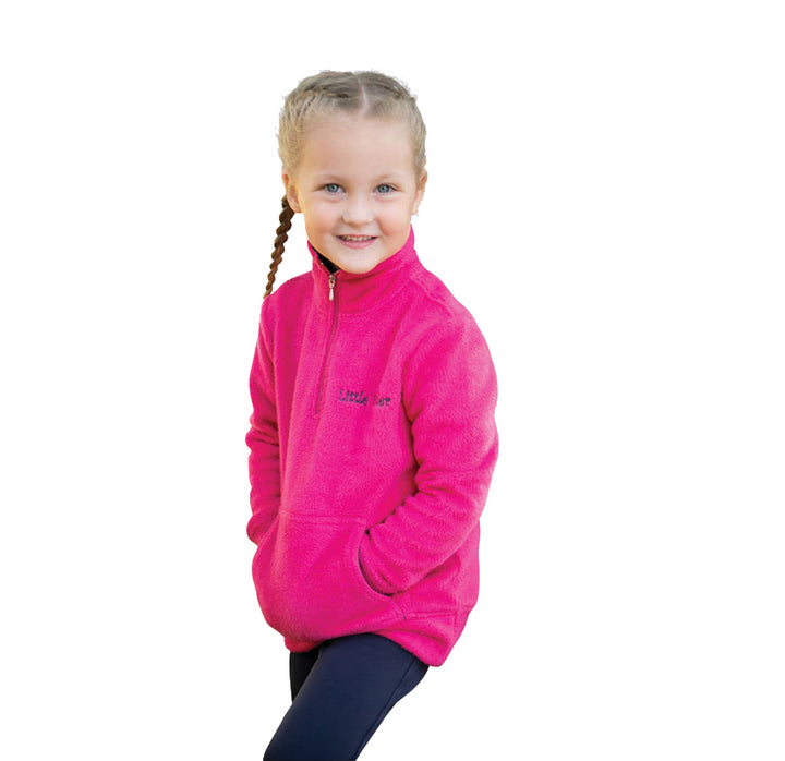 Little Rider Girls Nina Soft Fleece