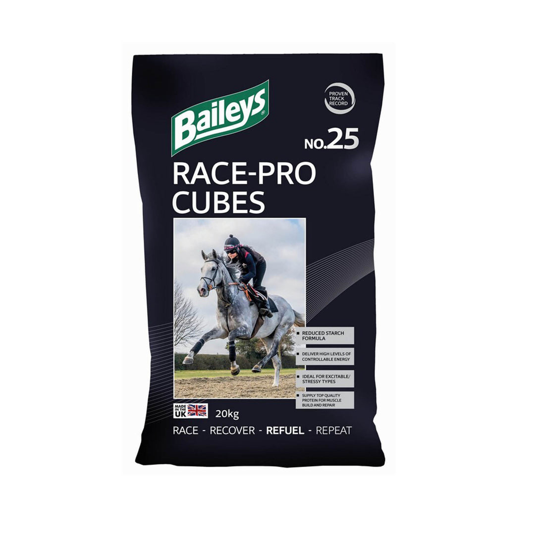 Baileys No.25 Race-Pro Cubes 20 kg