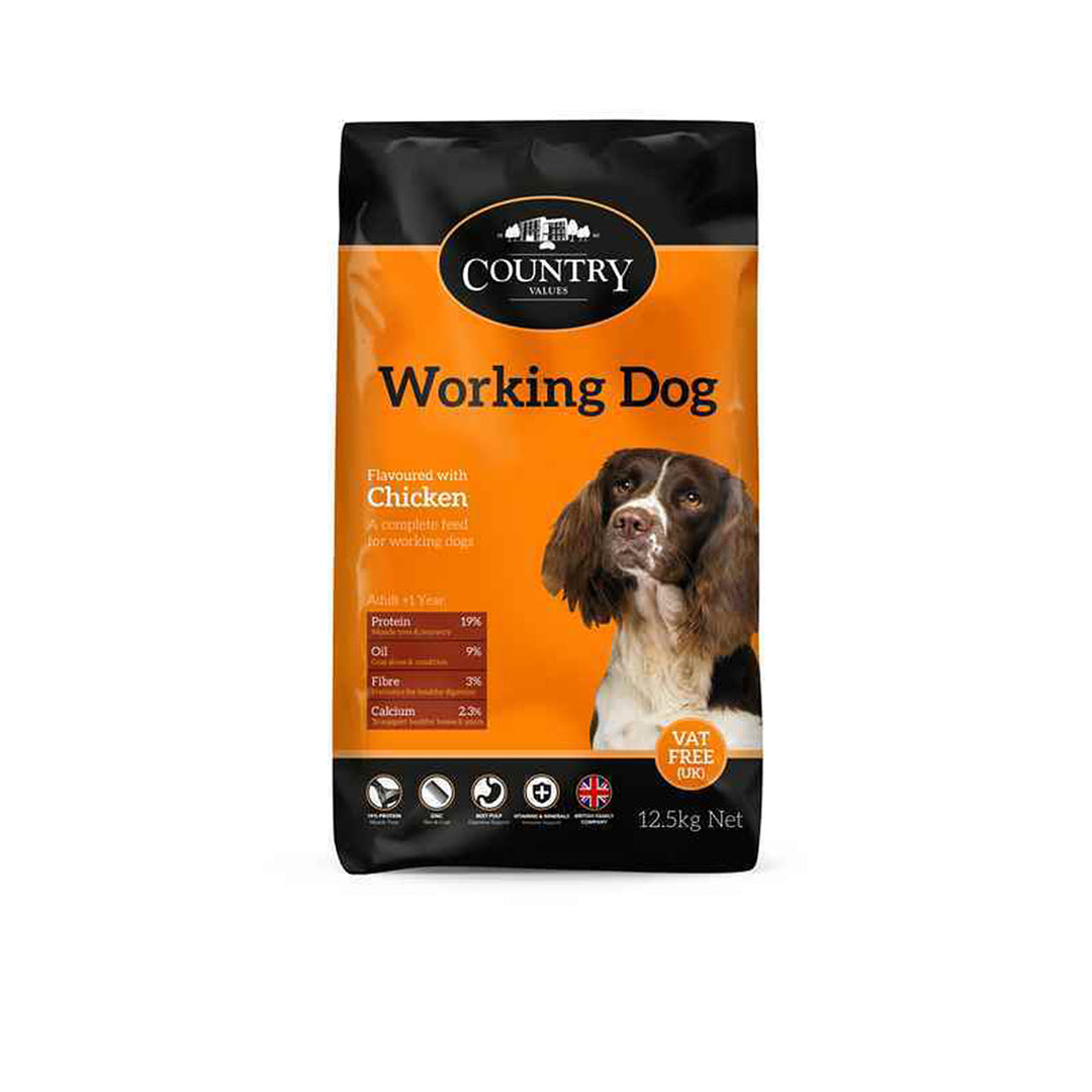Burgess Country Value Chicken Dry Dog Food