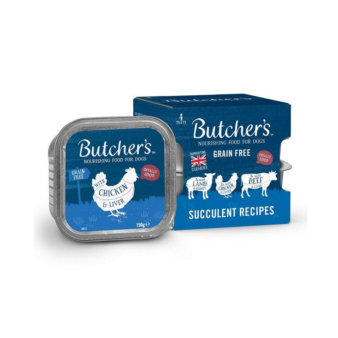 Butchers Tray Succulent Recipes Trays