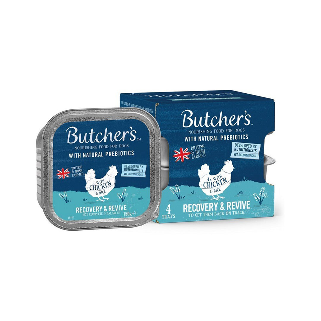 Butchers Recovery & Revive Trays