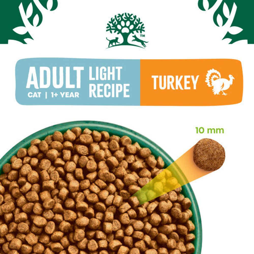 James Wellbeloved Adult Cat Light with Turkey & Rice