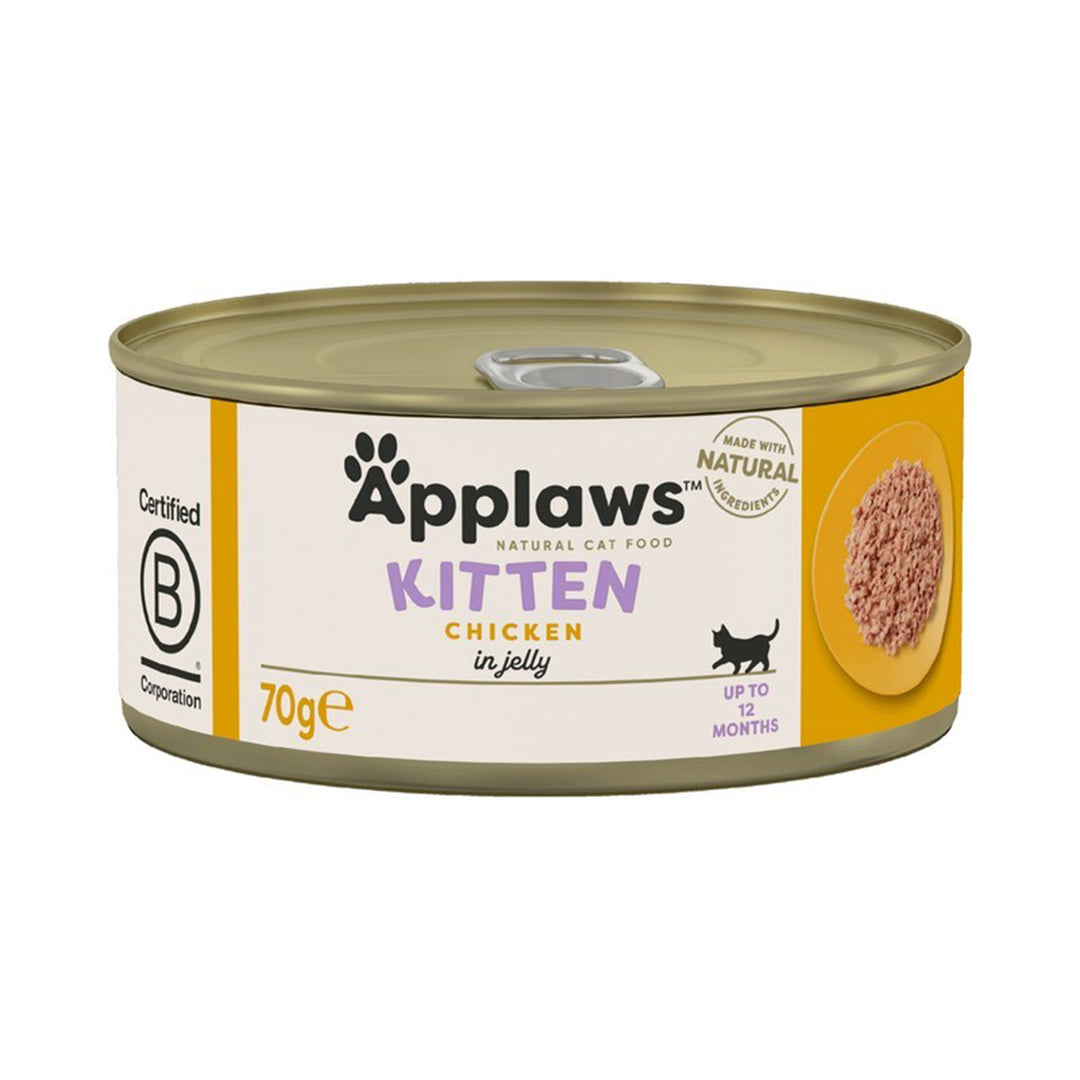 Applaws Kitten Chicken Tin 70g