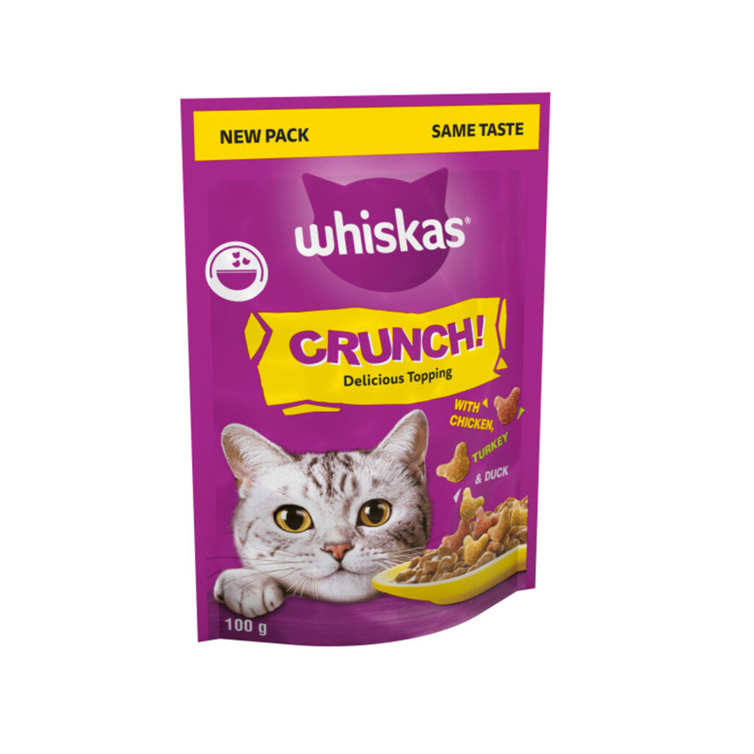 Whiskas Crunch
