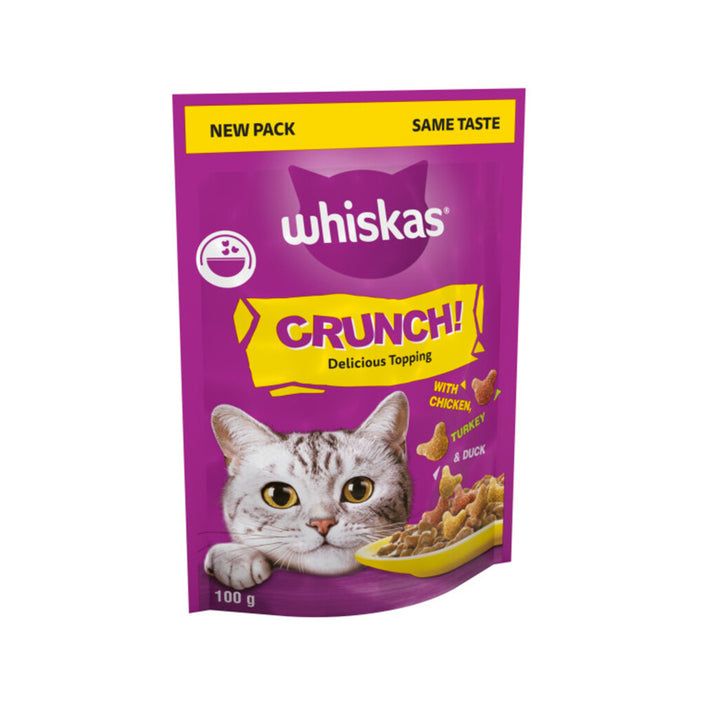 Whiskas Crunch