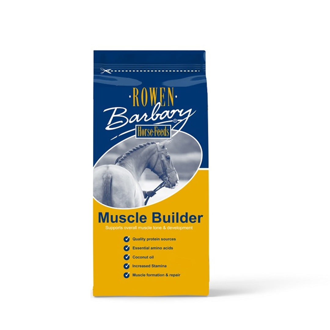 Rowen Barbary Sumo Muscle Builder