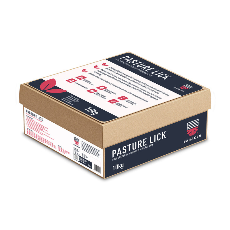 Saracen Pasture Lick