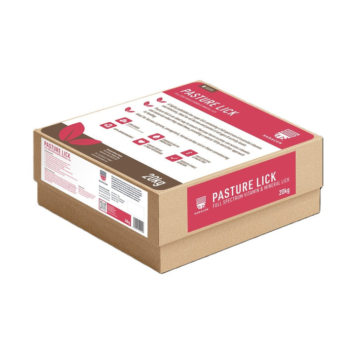 Saracen Pasture Lick