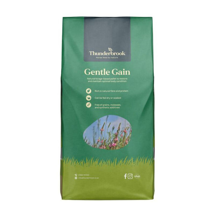 Thunderbrook Gentle Gain