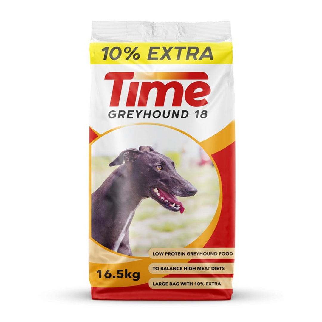 Time Greyhound 18 (PMP 10% Exra Free)