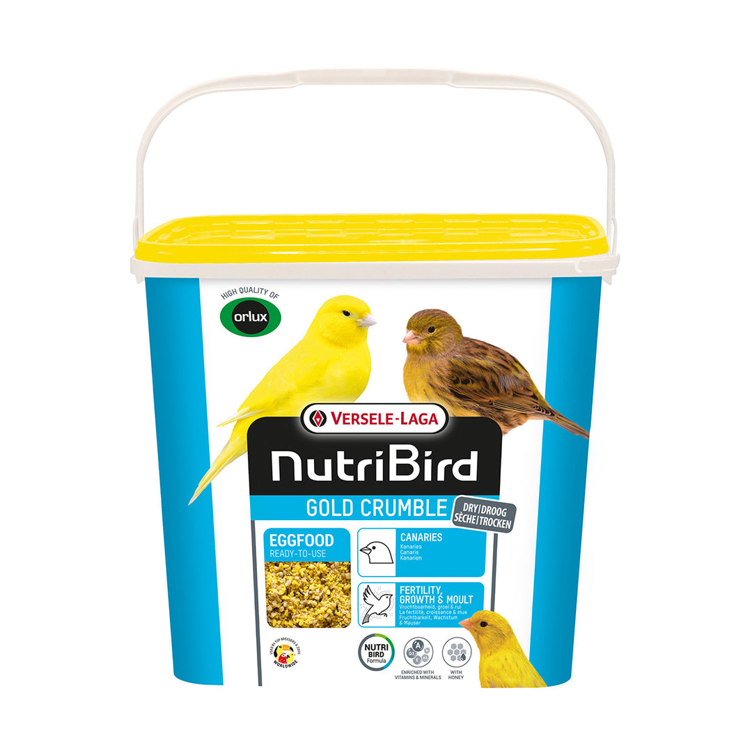Versele Laga NutriBird Gold Crumble Canaries