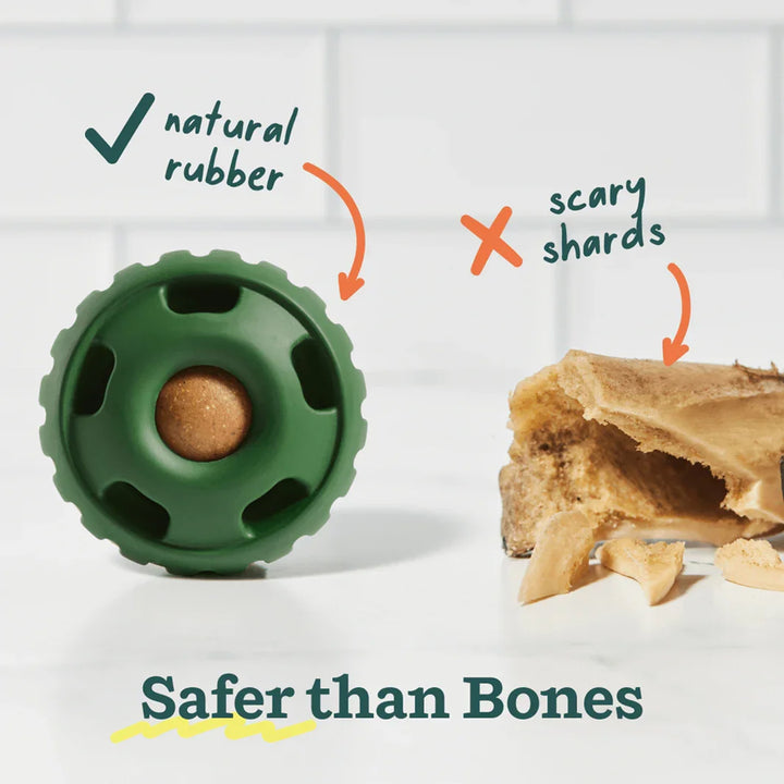 Woof Pupsicle Dog Toy