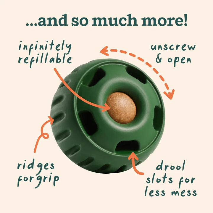 Woof Pupsicle Dog Toy