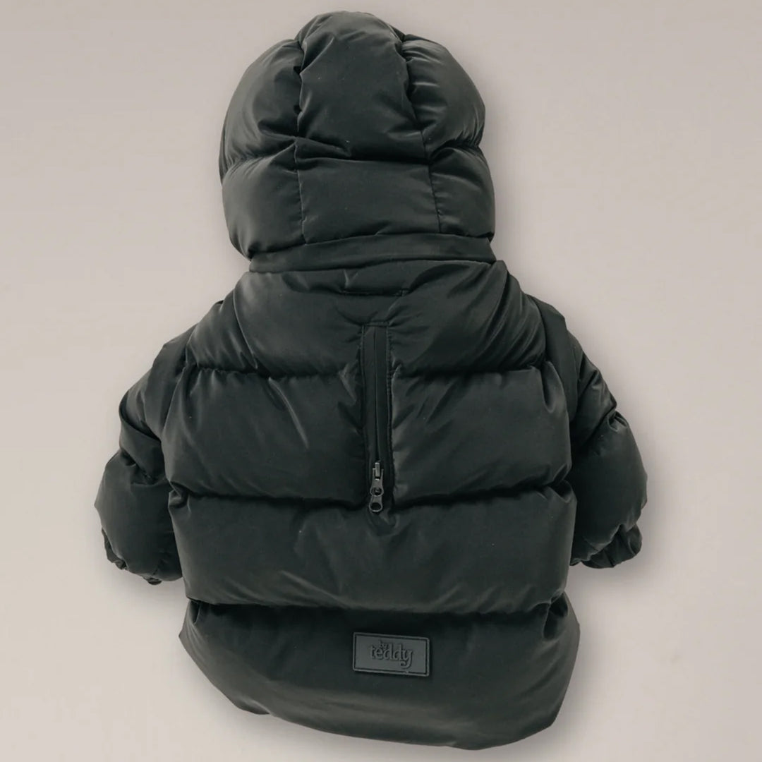 By Teddy Modular Dog Puffer Coat