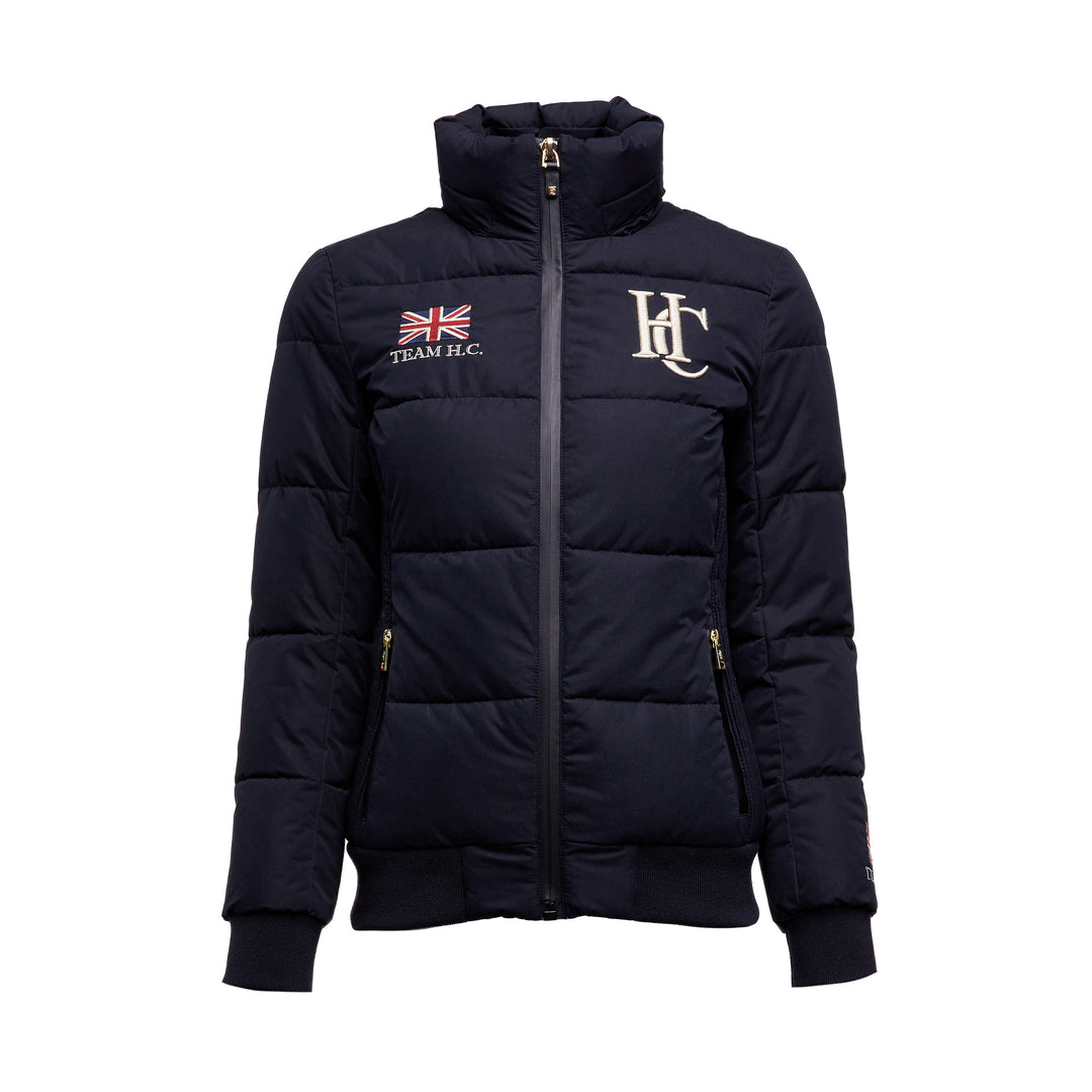 Holland Cooper Ladies Team Padded Jacket