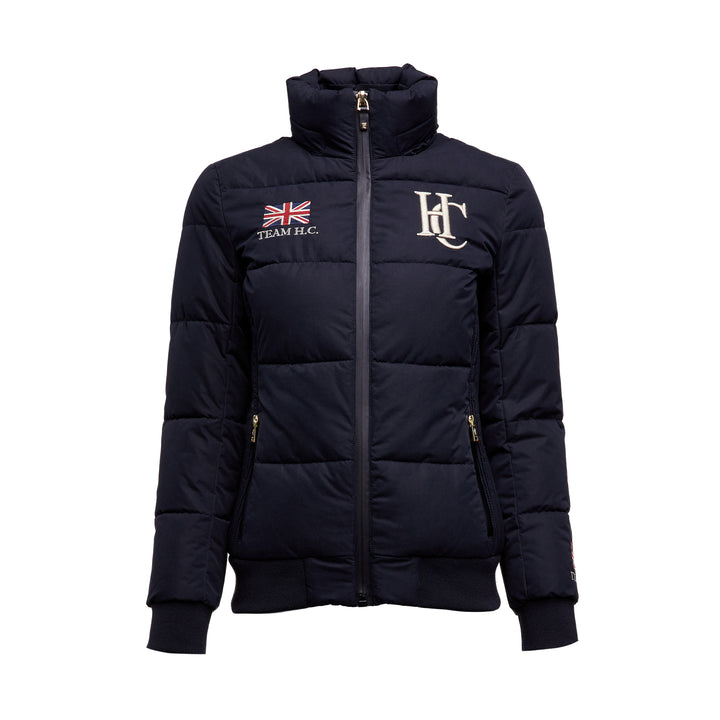 Holland Cooper Ladies Team Padded Jacket