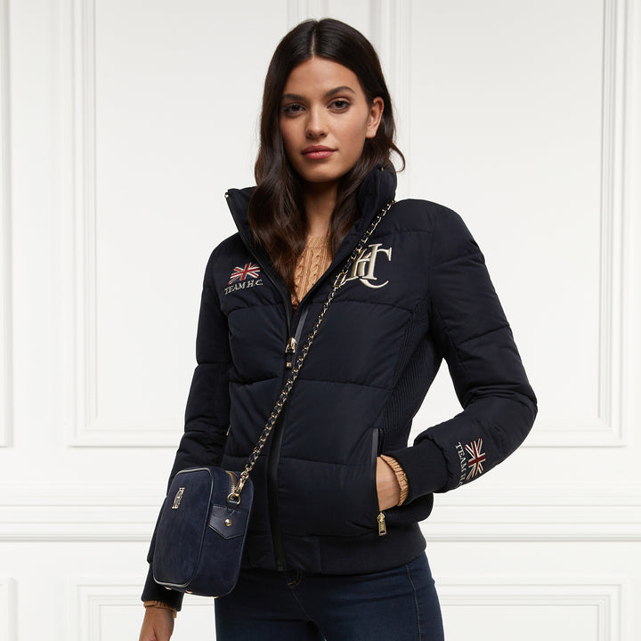 Holland Cooper Ladies Team Padded Jacket