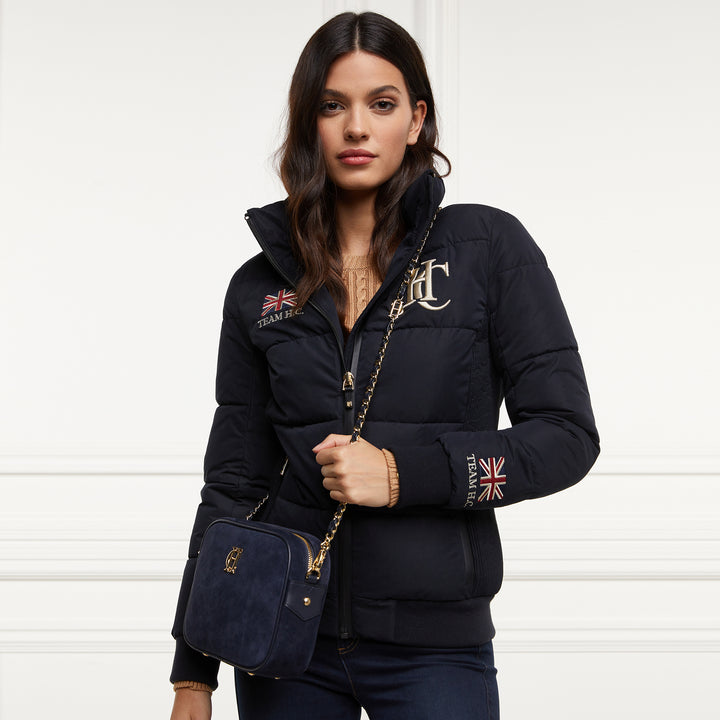 Holland Cooper Ladies Team Padded Jacket