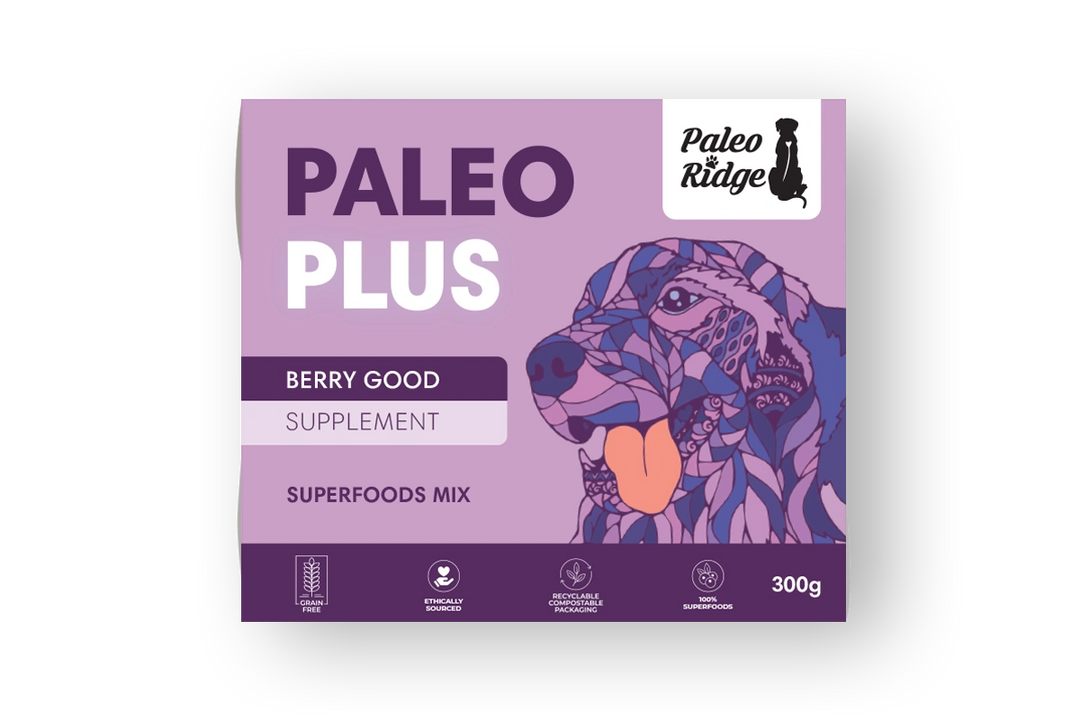 Paleo Ridge Paleo Plus Berry Good
