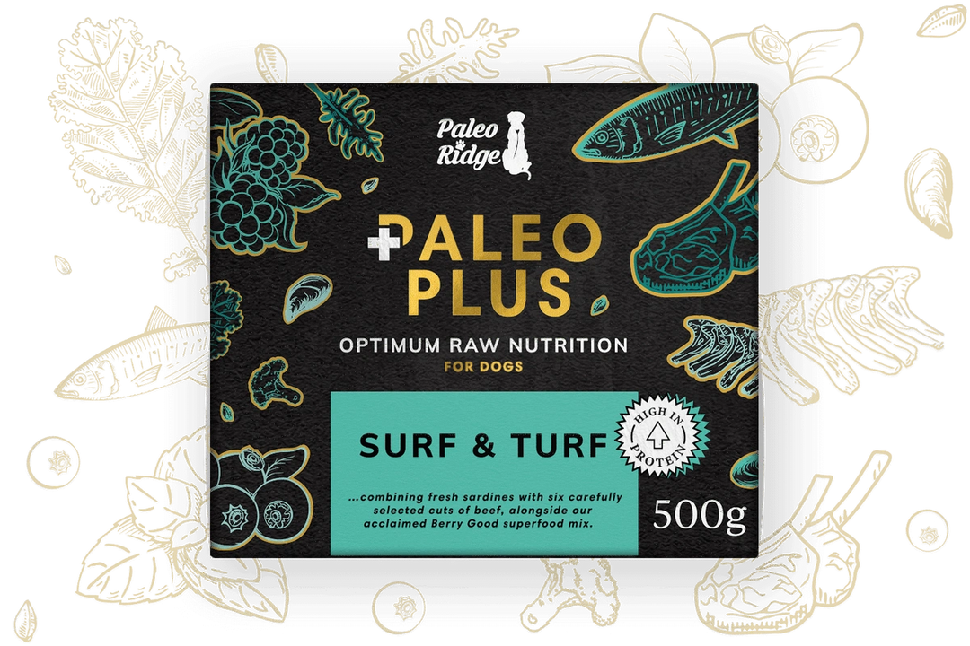 Paleo Ridge Paleo Plus Surf & Turf