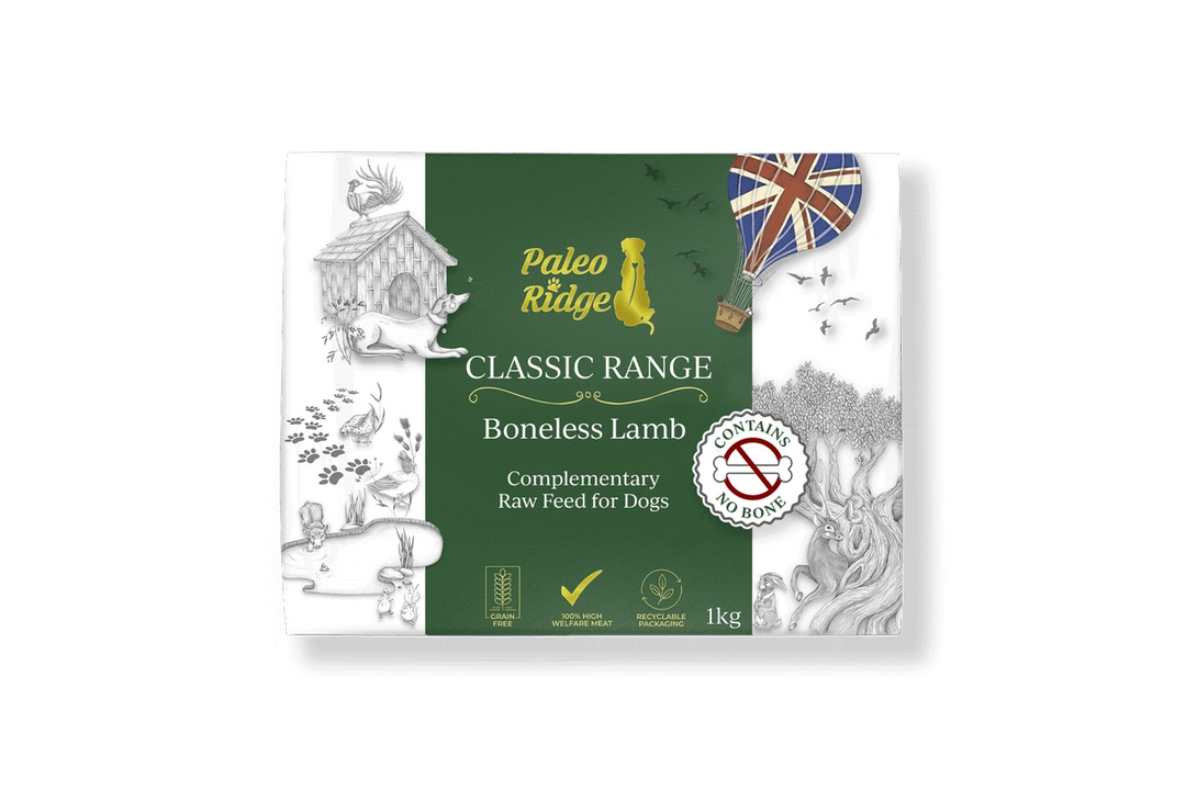 Paleo Ridge Classic Boneless Lamb