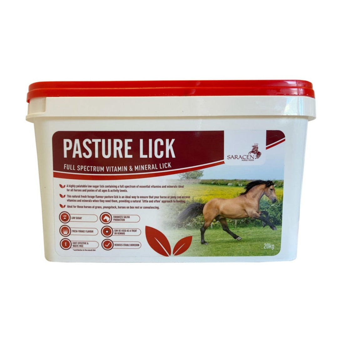 Saracen Pasture Lick