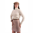 Latham & Taylor Ladies Tweed Mini Skirt