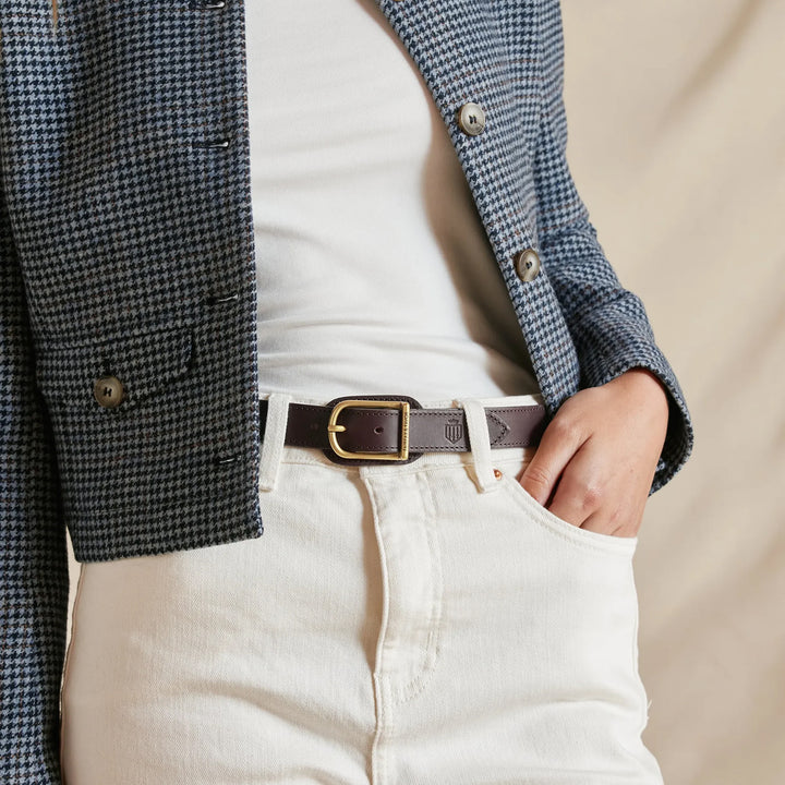 Fairfax & Favor Ladies Pensthorpe Waist Belt