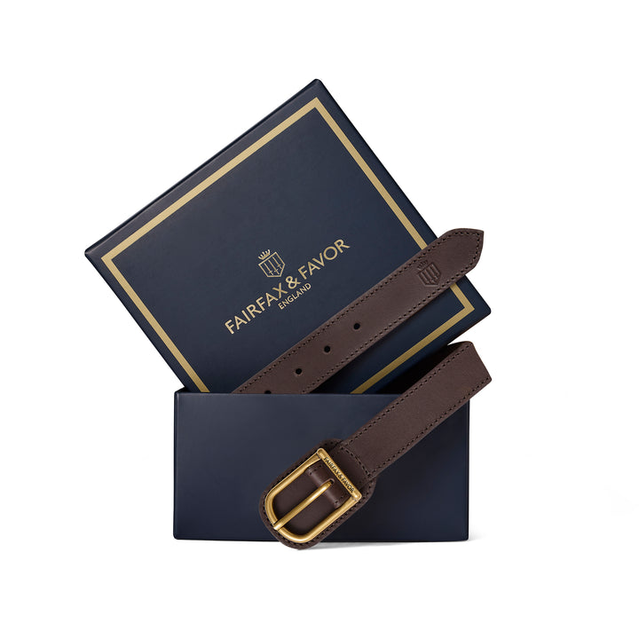 Fairfax & Favor Ladies Pensthorpe Waist Belt