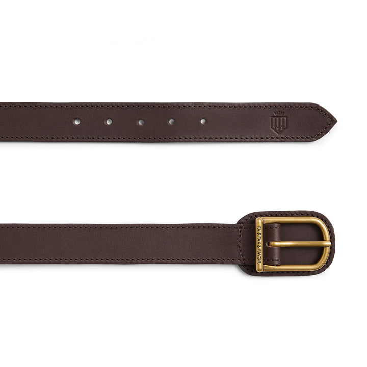 Fairfax & Favor Ladies Pensthorpe Waist Belt