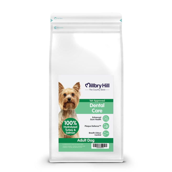 Millbry Hill Peptide+ Adult Dog Dental Care