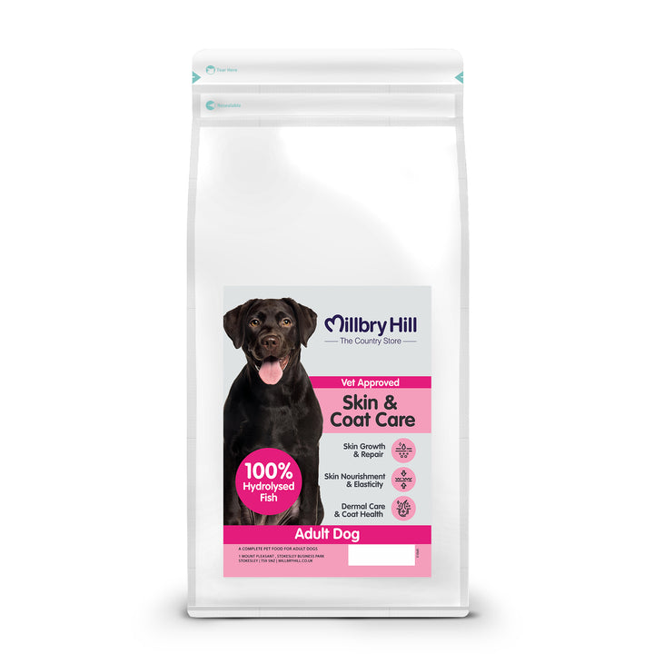 Millbry Hill Peptide+ Adult Dog Skin & Coat Care