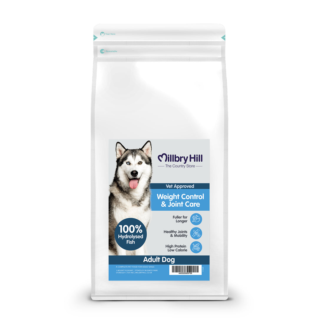 Millbry Hill Peptide+ Adult Dog Weight & Joint Care