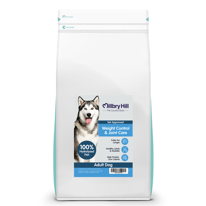 Millbry Hill Peptide+ Adult Dog Weight & Joint Care