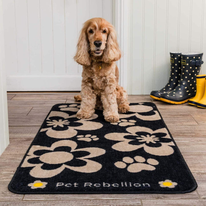 Pet Rebellion Barrier Rug