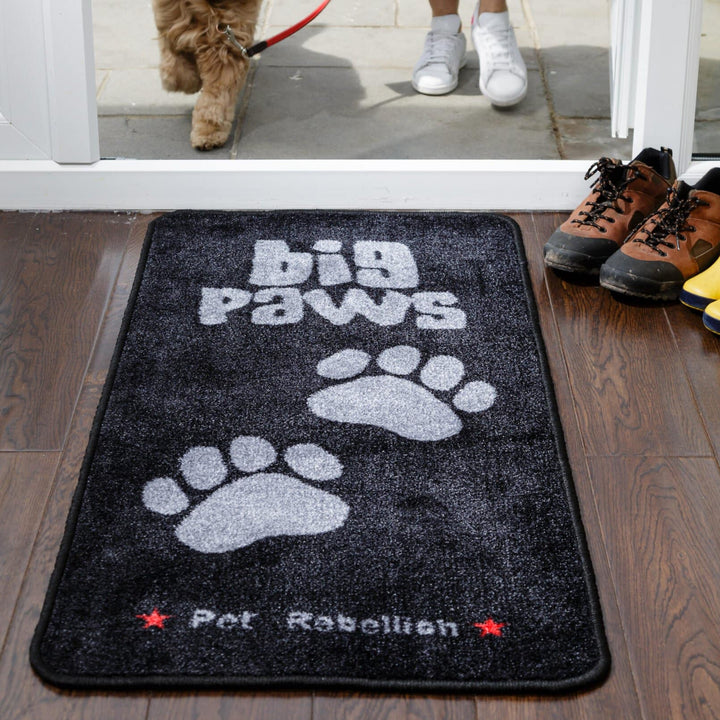 Pet Rebellion Barrier Rug