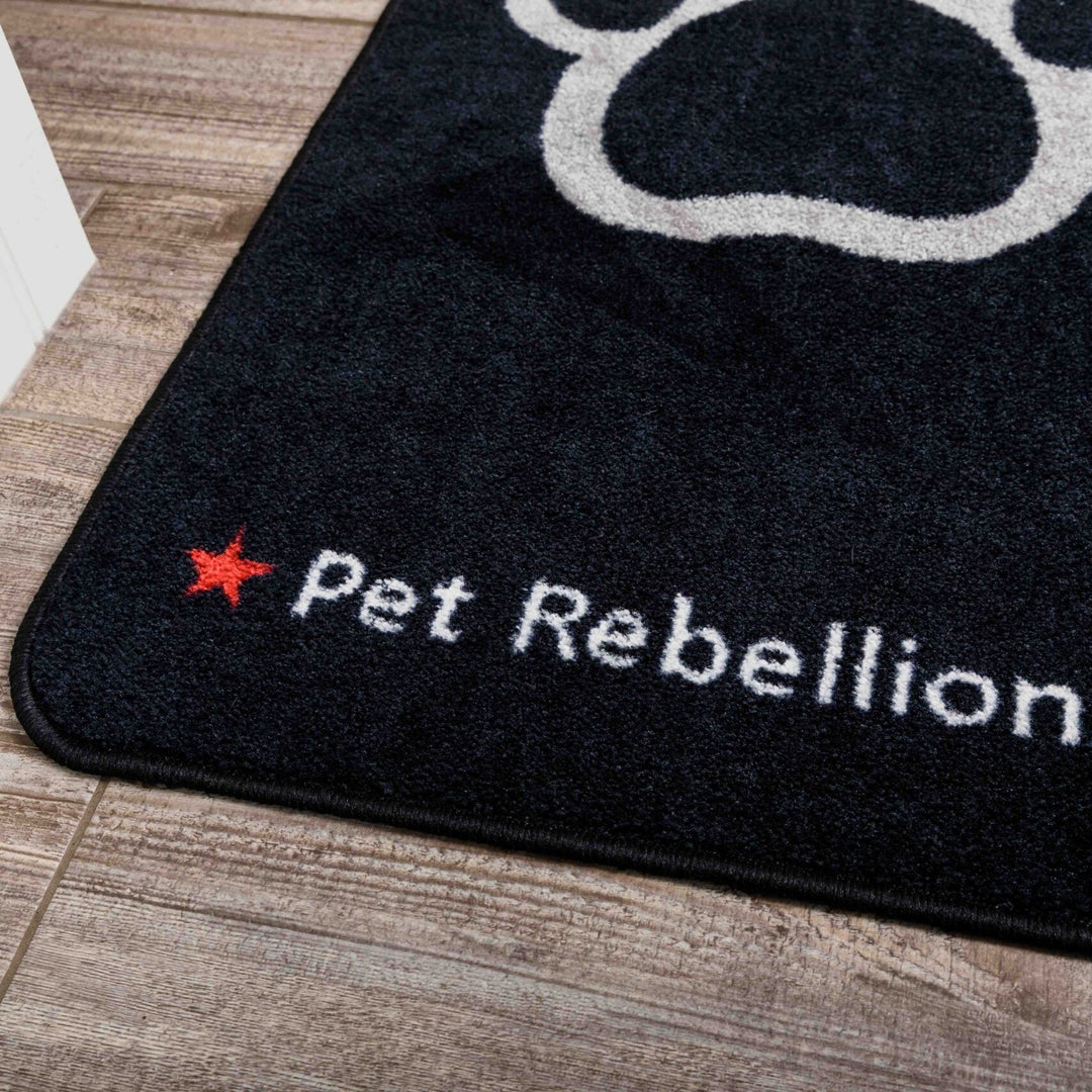 Pet Rebellion Barrier Rug