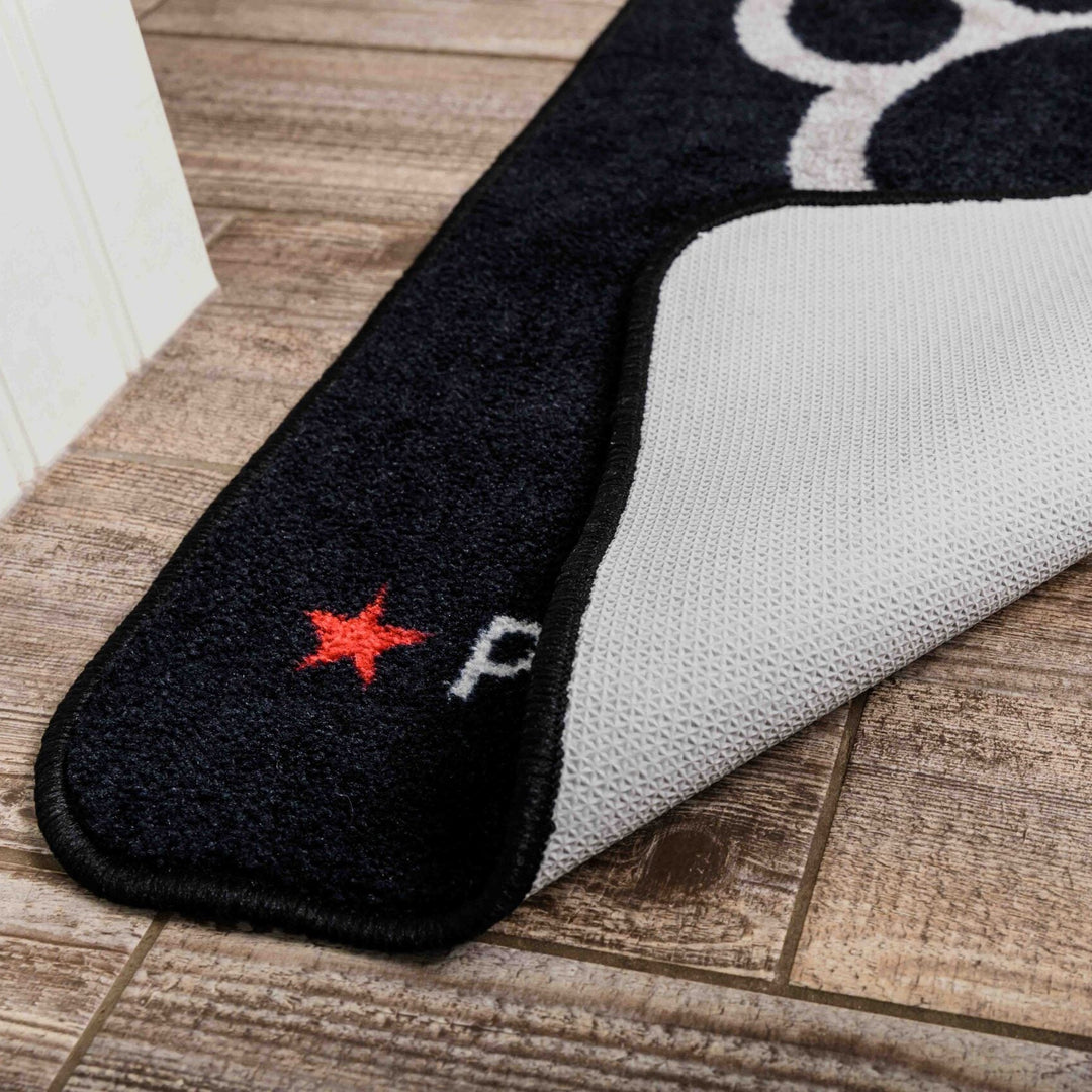 Pet Rebellion Barrier Rug