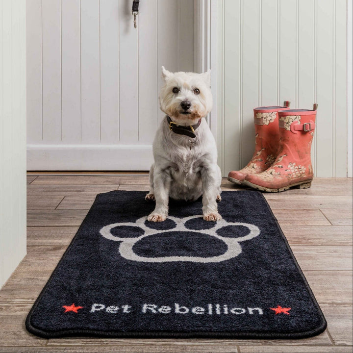 Pet Rebellion Barrier Rug