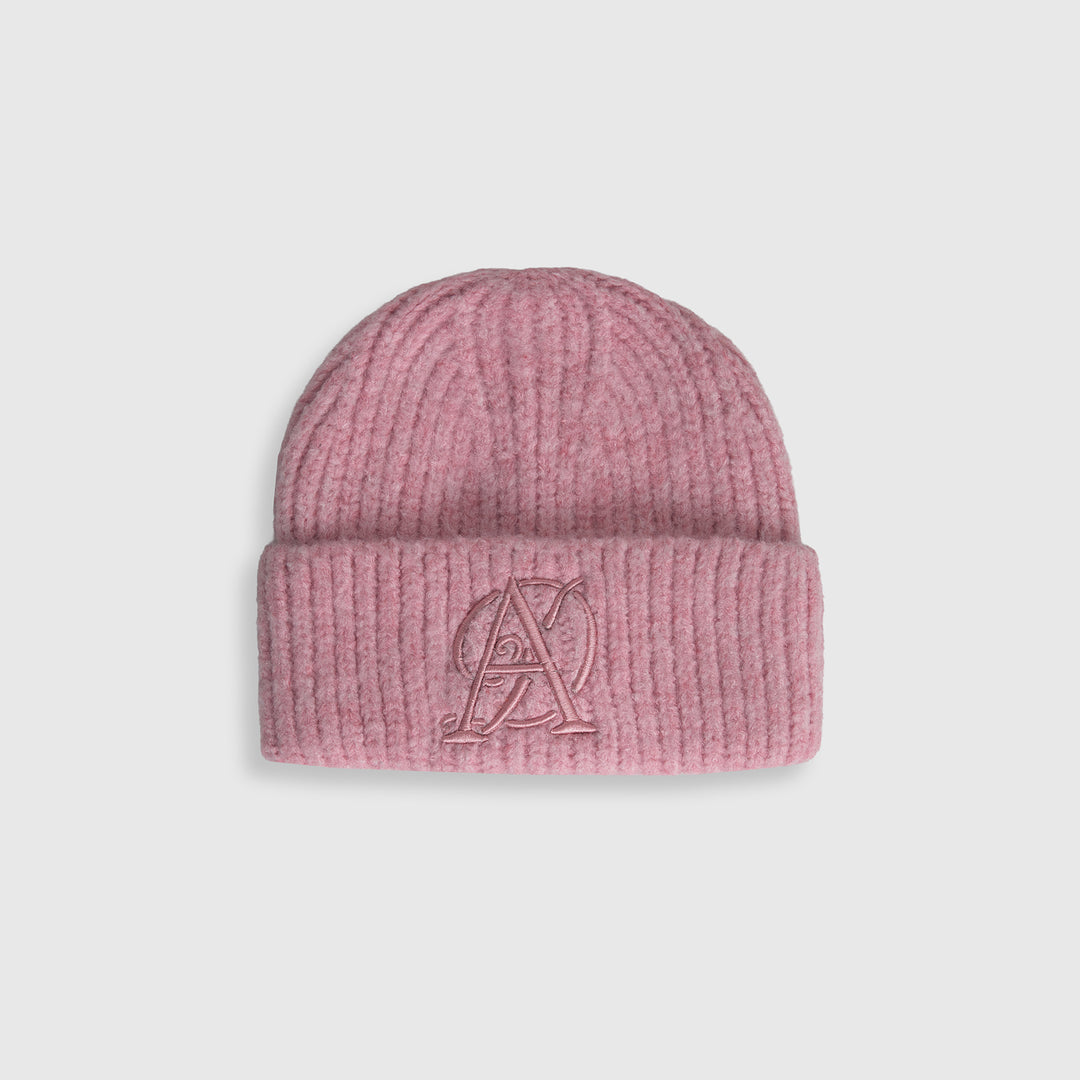 Aztec Diamond Ladies Embroidered Beanie