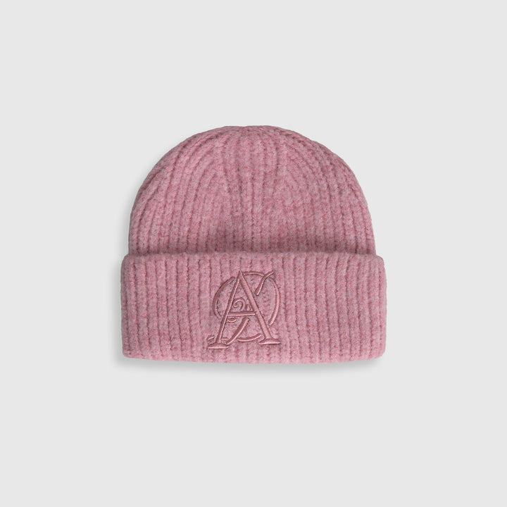 Aztec Diamond Ladies Embroidered Beanie