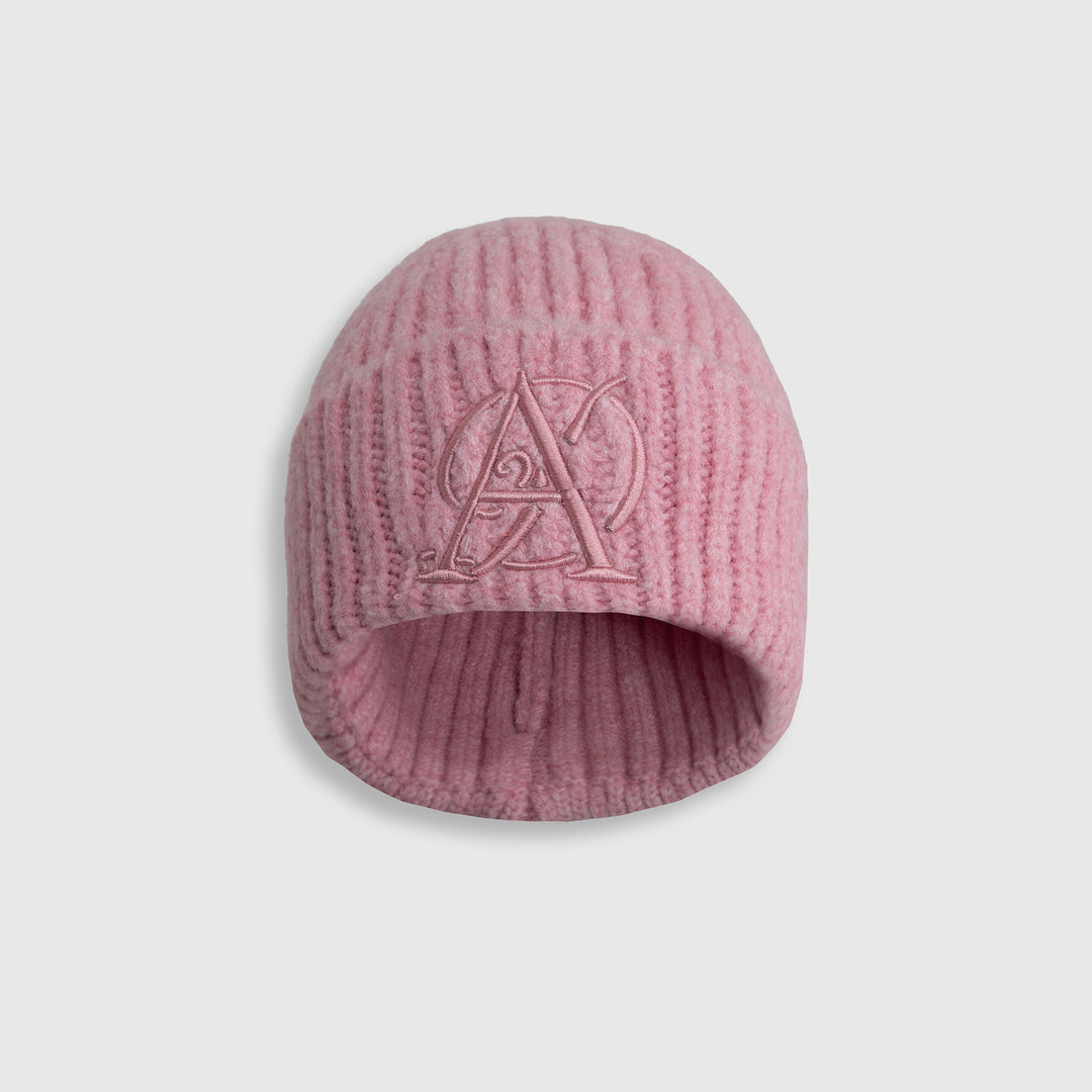 Aztec Diamond Ladies Embroidered Beanie